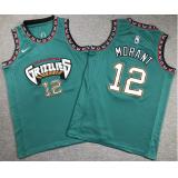 Ja Morant, Memphis Grizzlies ( Green )- NIÑOS